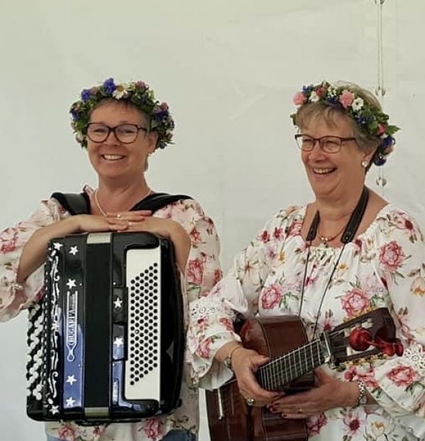 Gun & Susanne