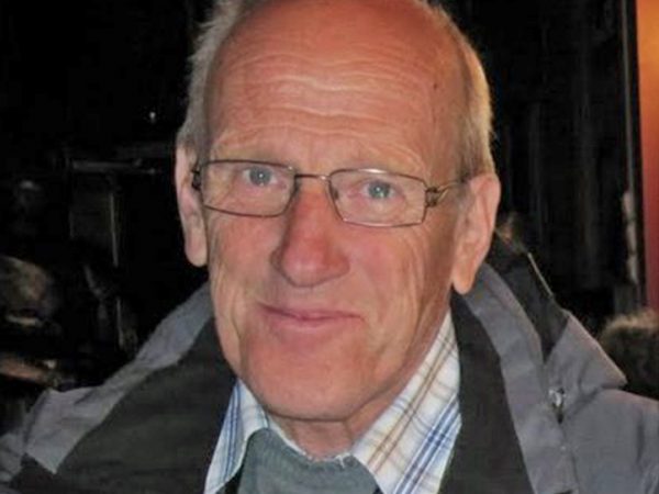 Rolf Olsson - berättare