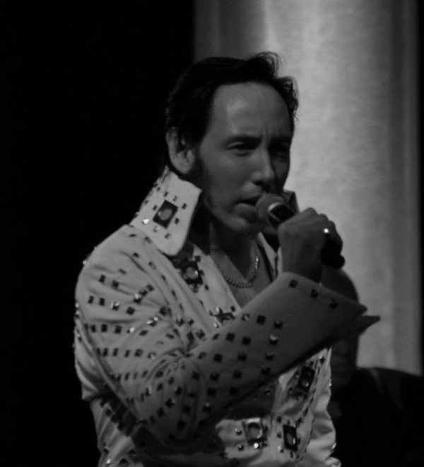 Kent (Elvis) Rubensson